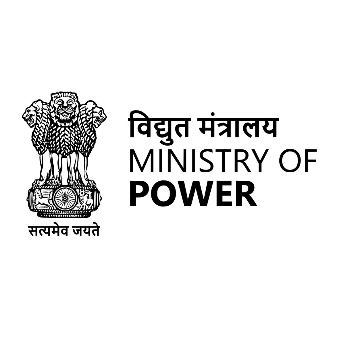 Ministry of Power Logo