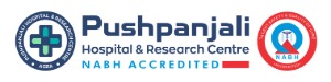Pushpanjali Logo