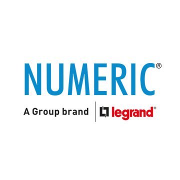 Numeric Logo