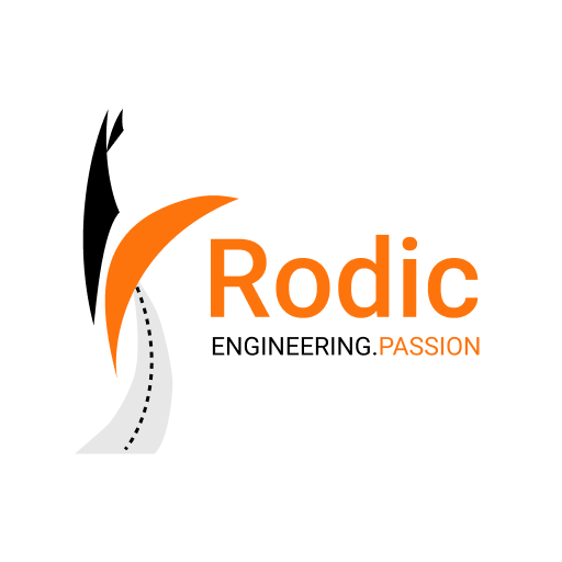 Rodic Logo